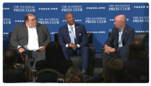 Dialogue in Moment of crisis: “Is this the end of a dark chapter in our history” Utah Governor Spencer Cox
