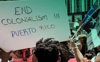 En Puerto Rico renace la rebelión anticolonial