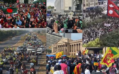 La “primavera asiática” y un nuevo despertar generacional