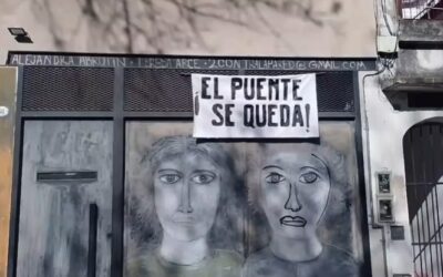 Demolición sin puente