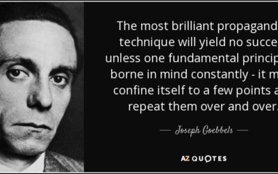 From Goebbels to Trump’s Christian Nationalists: Glorifying Motherhood, Promoting Female Submission