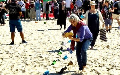 What really went down at the Bondi Sumud solidarity event