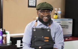 Meet Rodney Taylor, the Double Amputee the Trump Regime Has Locked Up, Ready for Deportation