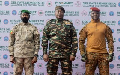 Sahel Seeks Sovereignty: Two Years On