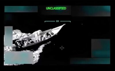 U.S. Forces destroy small ‘Venezuelan’ boat allegedly carrying drugs—11 killed