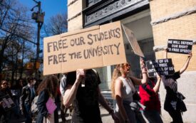 An Open Letter to Our Students: Universities Do Not Deserve You