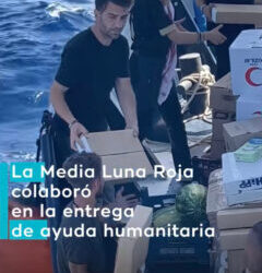 Maximum alert in the Mediterranean: Global Sumud Flotilla heads toward Gaza escorted by the turkish Red Crescent as Israel threatens military interception