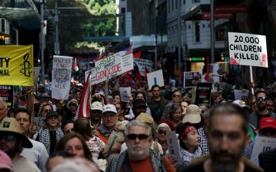 Australian super funds must reject investing in genocide