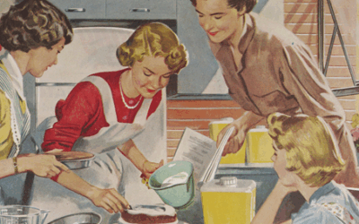 The Trouble with Tradwives