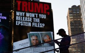 Trump’s Release of the MLK Jr. Files Was a Pathetic Gamble