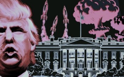 Los últimos manotazos de Trump