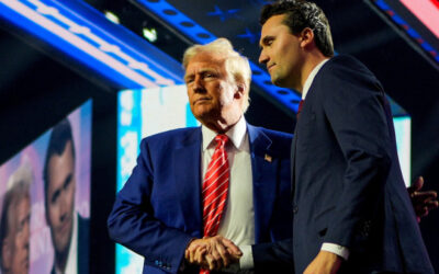 Asesinan en Utah a activista conservador, cercano a Trump