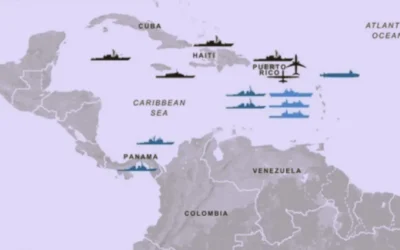 All elements in place for a U.S. strike on Venezuela