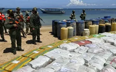El mito del narcoestado utilizado por EEUU para atacar a Venezuela