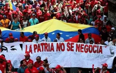Venezuela: El descontento interno como excusa