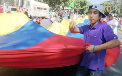 Venezuela: Soberanìa, independencia y asesinato en alta mar