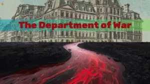 The Department of War
