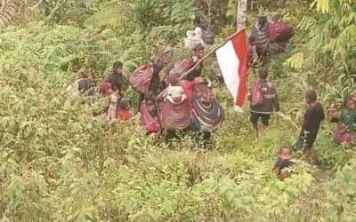 A tale of two Melanesian struggles for independence: Bougainville’s peace and West Papua’s betrayal