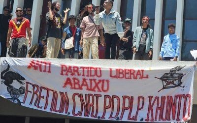 The digital generation rising: Gen Z and activism in Timor-Leste