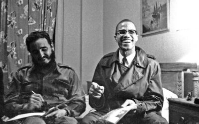 A meeting in Harlem: Malcolm X, Fidel Castro, and the struggle for Palestine