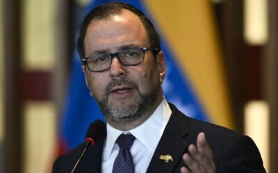 Venezuela | El canciller destacó la postura de México en defensa de América Latina y el Caribe como Zona de Paz