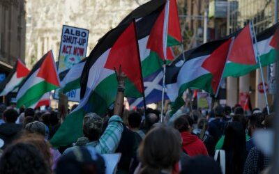 Is the Palestine movement at a turning point?