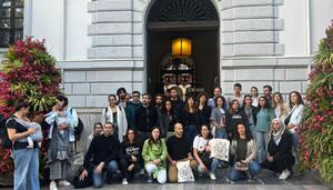 Familias de Escuelas Infantiles de Granada protestan por el recorte presupuestario que el Ayuntamiento propone