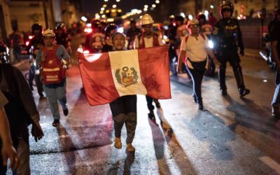 Perú | Colectivos sociales convocan a paro y movilización nacional el 15 de octubre