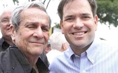 Rubio and international blackmail