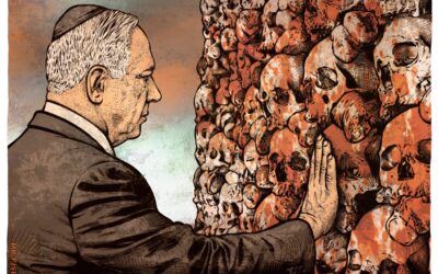 Gaza: A paz cínica dos carrascos
