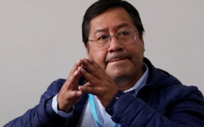 Arce denuncia un golpe a la democracia y exige al Tribunal Electoral convocar una cumbre institucional para garantizar el balotaje