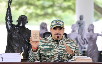 Venezuela | El Gobierno activó Zonas de Defensa Integral en el oriente ante amenaza militar de EEUU