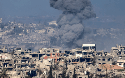 The United States and Israel: The Tale of Two Rogue Settler-Colonial States United by A Commitment to White Supremacy and Barbaric State Violence