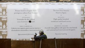 Si no mueres por un accidente, te mueres de viejo en la obra