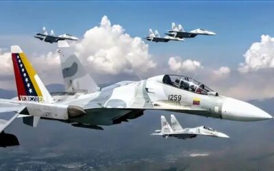 Venezuela condemns U.S. Empire’s F-35 flyover, warns as a ‘miscalculated provocation’
