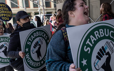 The Power of the Starbucks Model