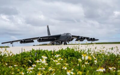 Venezuela conducts drills as Trump authorizes CIA operations, sends B-52 Bombers near Caracas