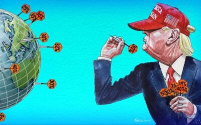 O fracasso da Estratégia Trump