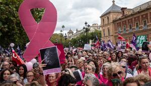 Sanidad advierte con acciones legales contra la Junta por no entregar los datos del cribado de cáncer de mama