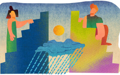 “Attenta, ti stai innamorando del tuo capo, è pericoloso”