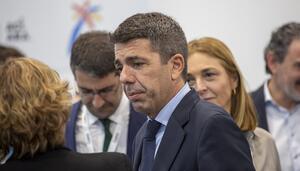 Maribel Vilaplana, la comensal del Ventorro con Mazón, declarará en la causa de la dana