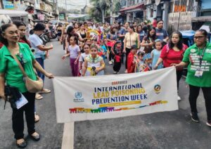 BAN Toxics’ Community Parade Amplifies Global Call to End #LeadPoisoning