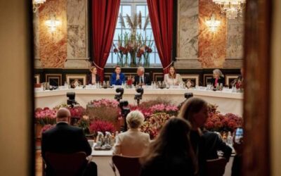 I leader europei cercano una risposta alla guerra ibrida russa
