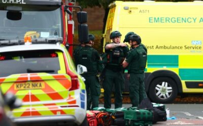 Due morti e tre feriti gravi in un attacco davanti a una sinagoga a Manchester