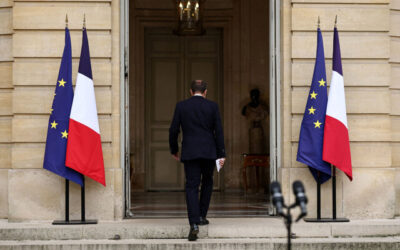 Francia, si dimette il nuovo primo ministro Sébastien Lecornu