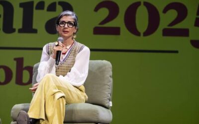 L’incontro con Francesca Albanese al festival di Internazionale