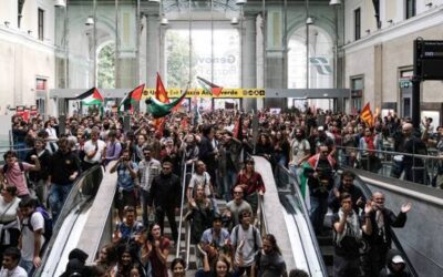 Fermare Israele un container alla volta