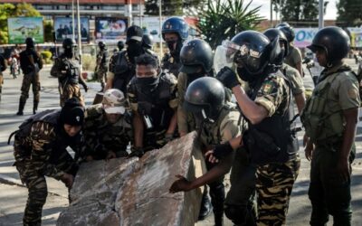 Madagascar, un militare nominato premier mentre continuano le proteste 