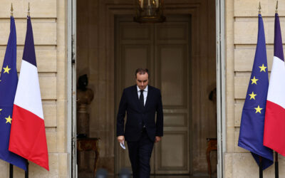 La crisi francese mostra la debolezza dell’Europa