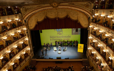 Uno sguardo al mondo da Ferrara